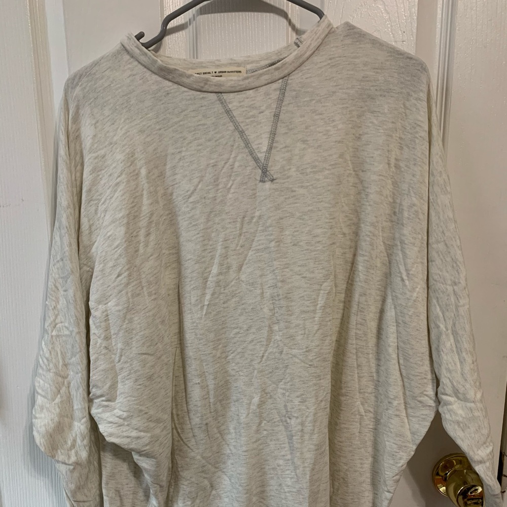 Fall tunic